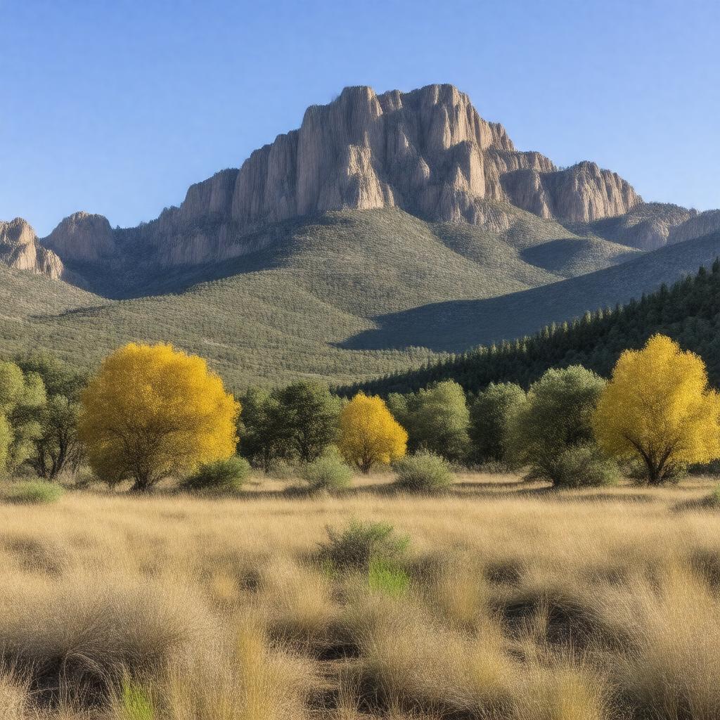 Guadalupe Mountains National Park